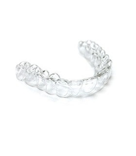 Allineatori trasparenti